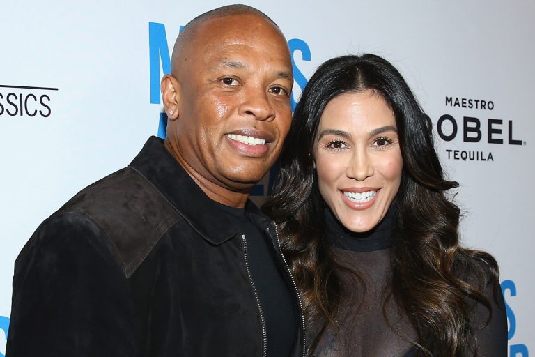 Rapper Dr Dre pays $100 million to wife for Divorce Settlement