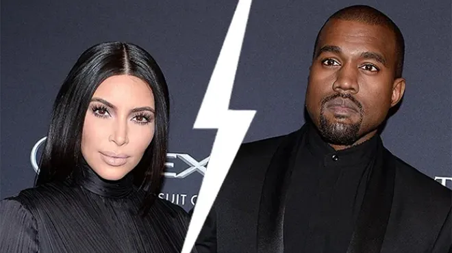 Ex-Couple Kanye West and Kim Kardashian are going to be Neighbors