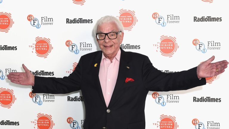 Legendary Comedian & Writer Barry Cryer Dies at 86