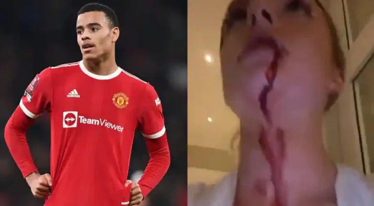 Manchester United’s Mason Greenwood Arrested on Suspicion of Rape and Assault