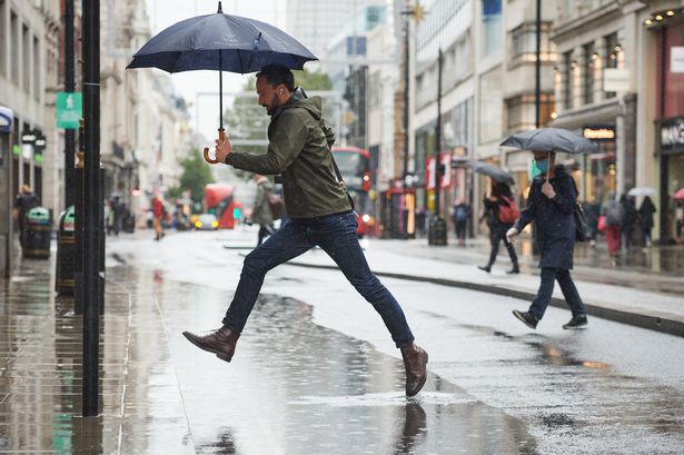 UK Weather: Flood Alerts Across Wales as the UK hit by Heavy Downpours