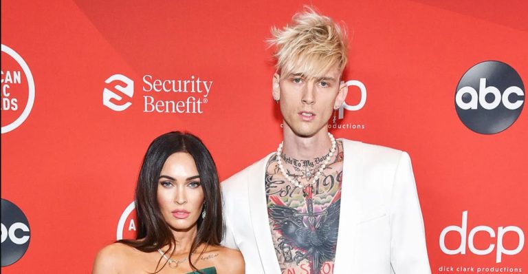 Machine Gun Kelly, Megan Fox Announce Their Engagement