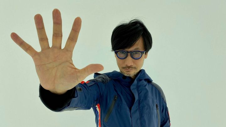 Hideo Kojima Teases “Radical” New Project