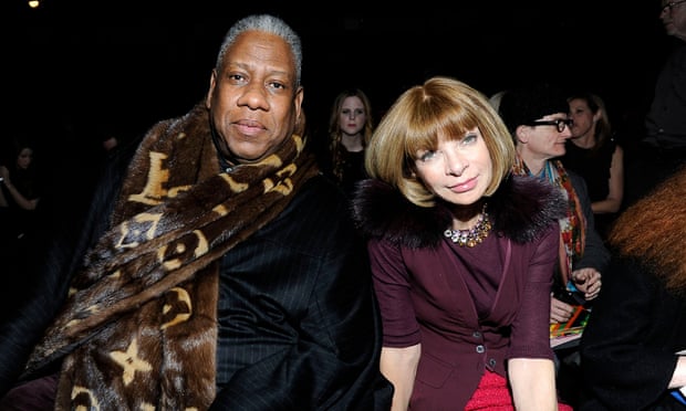 André Leon Talley, Influential Fashion Journalist, Dies at 73