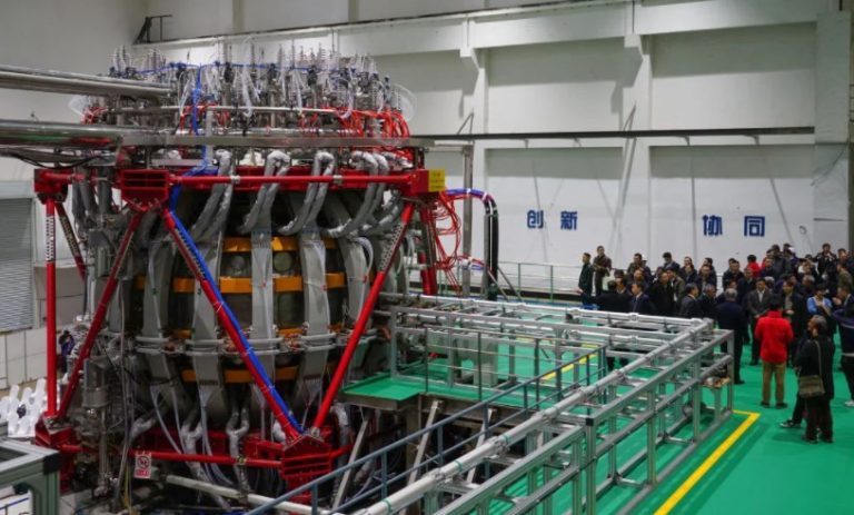 China Commissioned Its First Nuclear-Powered ‘Artificial Sun’