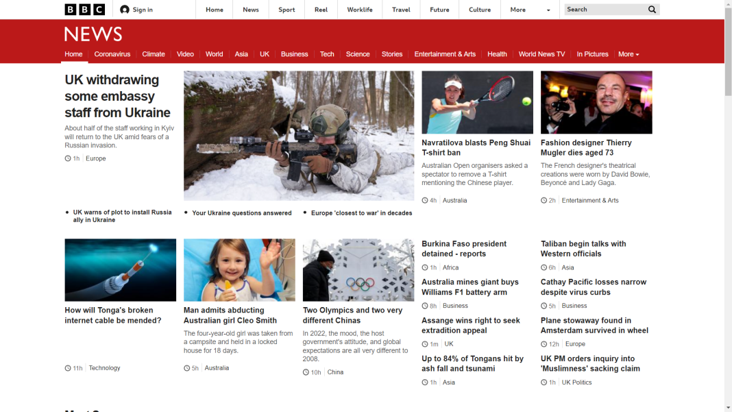 Top 10 Unbiased News Sources with Credible Stories 92130 Magazine