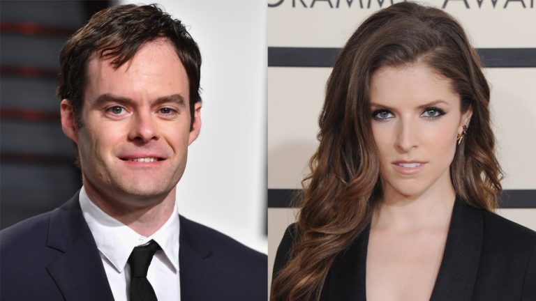 Is Anna Kendrick Secretly Dating to Bill Hader?