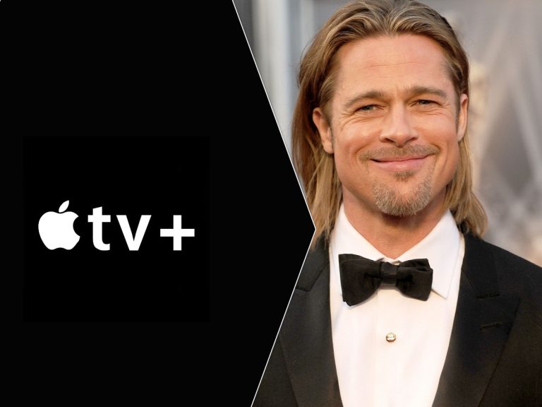 Apple TV+ To Grab Brad Pitt Racing Drama In Intensely-Fought Deal