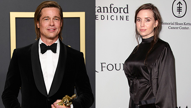 Is Brad Pitt Secretly Dating his Neighbour, Singer Lykke Li?