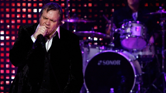 Meat Loaf, The Bat Out of Hell Singer, Dies at 74