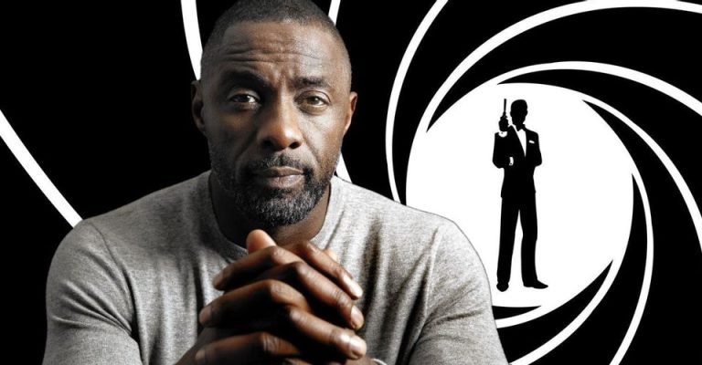 Idris Elba in Talks to Play the Next James Bond: Producers