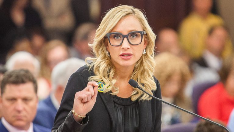 Who is Lauren Book, Florida Senator Fights Back Over Nude Images?