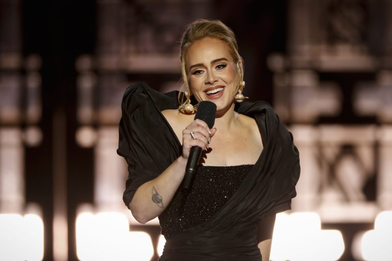 Adele Opens Up on Cancelling Her Las Vegas Show