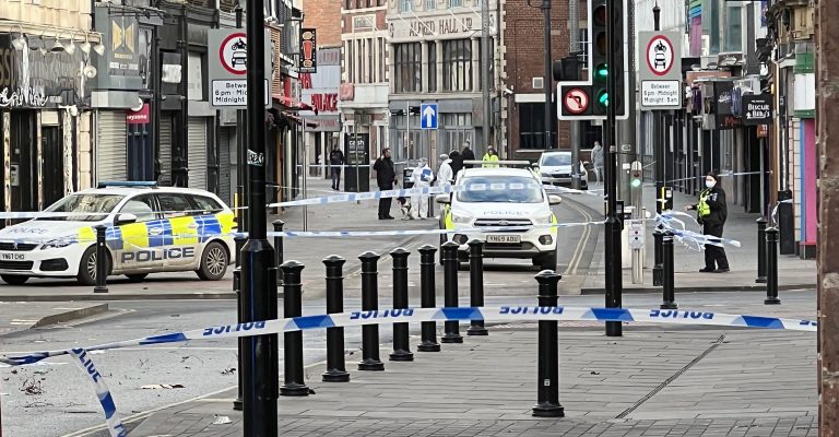 Doncaster: A Triple Knife Assault Leaves Two dead, One injured