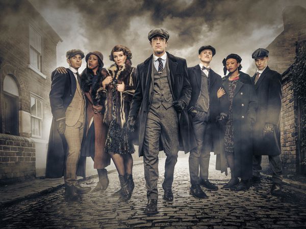 Peaky Blinders Story Coming to the Stage Show to Open at Birmingham Theatre