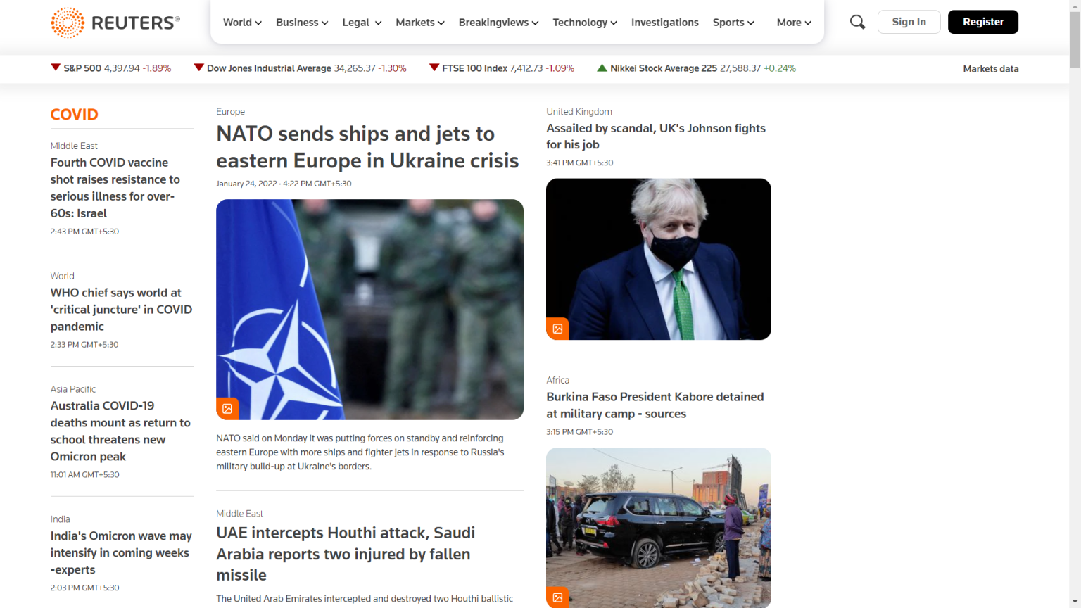 Top 10 Unbiased News Sources with Credible Stories 92130 Magazine