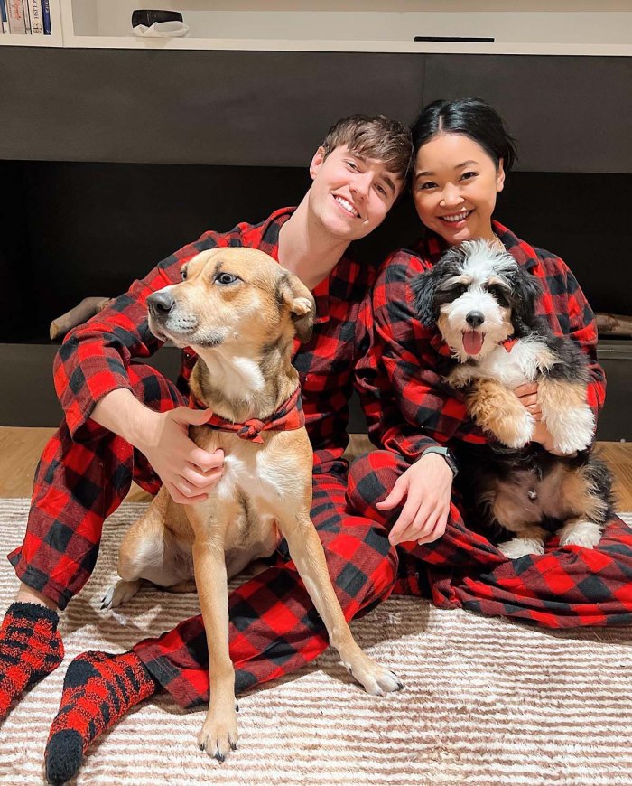 Lana Condor Gets Engaged to Anthony De La Torre