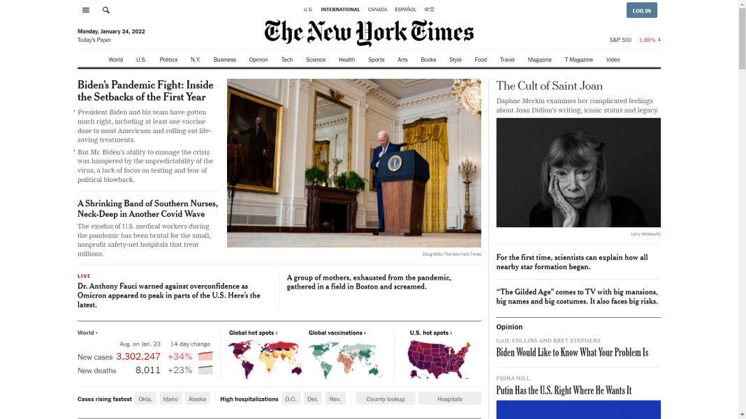 Top 10 Unbiased News Sources with Credible Stories 92130 Magazine