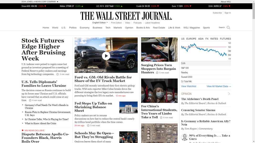 Top 10 Unbiased News Sources with Credible Stories 92130 Magazine