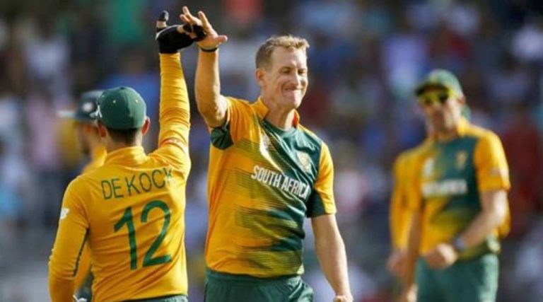 South Africa All-Rounder Chris Morris Retires from all Forms of Cricket