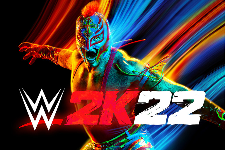 Rey Mysterio Revealed as WWE 2K22 Cover Superstar, Release Date Set for March