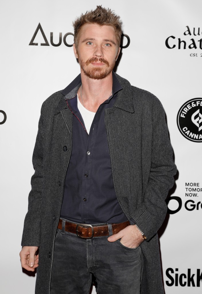 Garrett Hedlund Detained for Public Intoxication in Franklin County