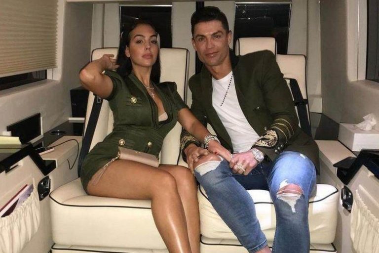 You won’t believe what Cristiano Ronaldo gifted girlfriend Georgina on her Birthday