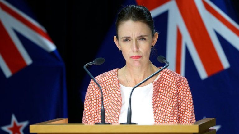 Due to Omicron Surge in New Zealand, PM Jacinda Ardern Cancels Her Wedding