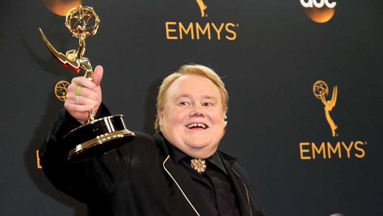 Louie Anderson, Comedian & Emmy Winner, Dies at 68