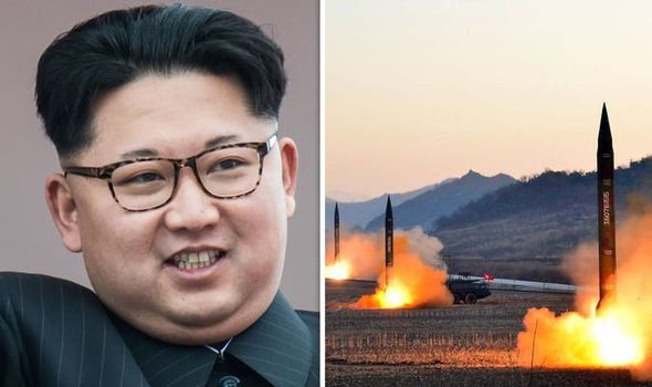 North Korea Fires Second Suspected Missile In Less Than A Week