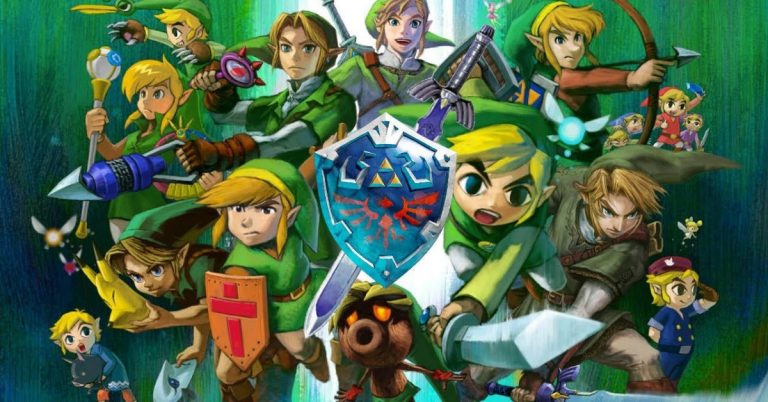 Classic Zelda Game of Nintendo Switch Online Makes a Comeback