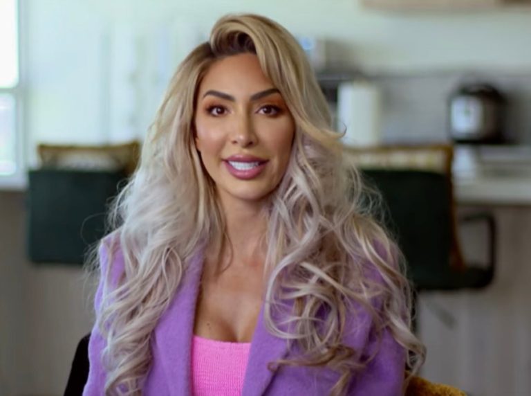 Farrah Abraham, ‘Teen Mom’ Star, Arrested for ‘Slapping Security Guard’ at a nightclub in Hollywood