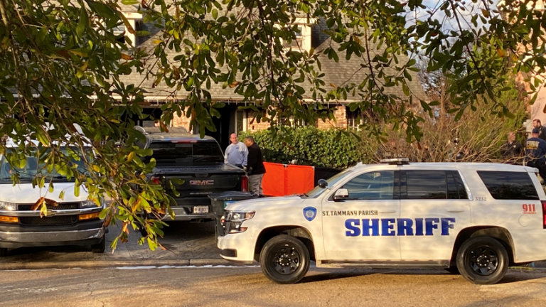 Slidell House Fire: 4 Kills, Including 2 children