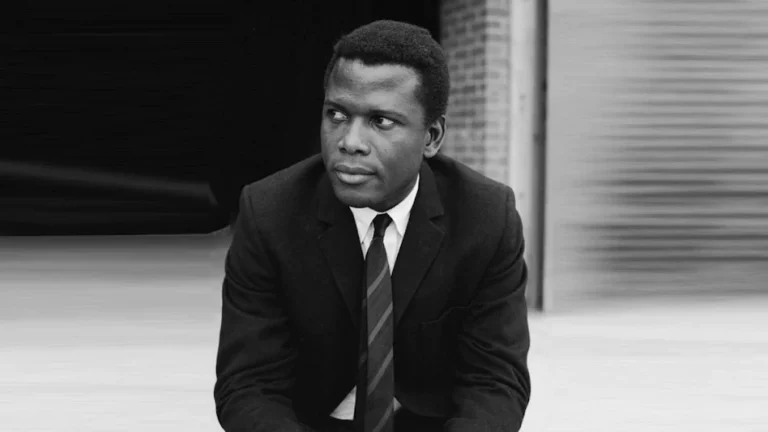 Sidney Poitier, Oscar Winner and Groundbreaking Star, Dies at 94