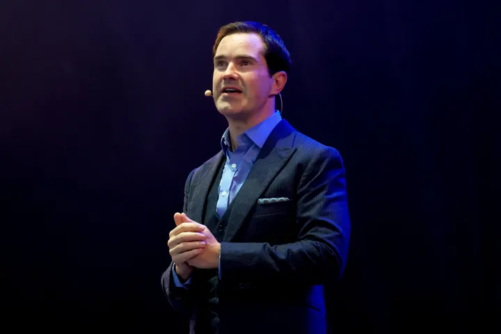Comedian Jimmy Carr Criticised for his Vile’ Holocaust Joke