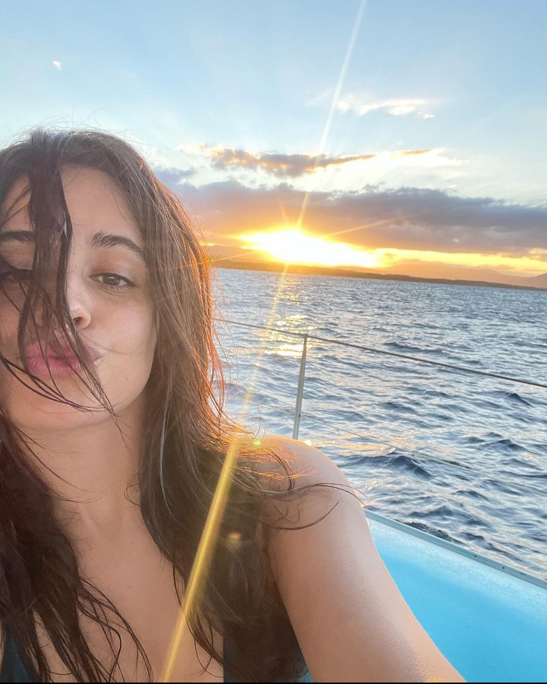 Camila Cabello Flaunts Her Figure In A Bikini On Her Miami Vacation 92130 Magazine