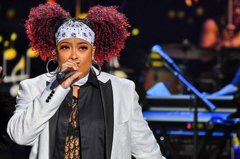 Da Brat And Her Fiancée Jesseca “Judy” Are Soon-To-Be Moms