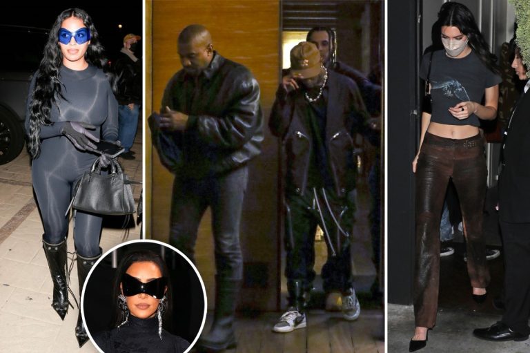 Who Is Chaney Jones? Kanye West Spotted With a Kim Kardashian Look-Alike