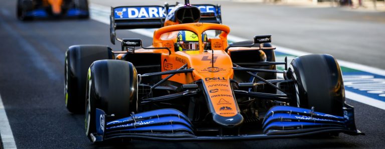 McLaren to Reveal Its 2022 F1 Car, Here’s How to Watch