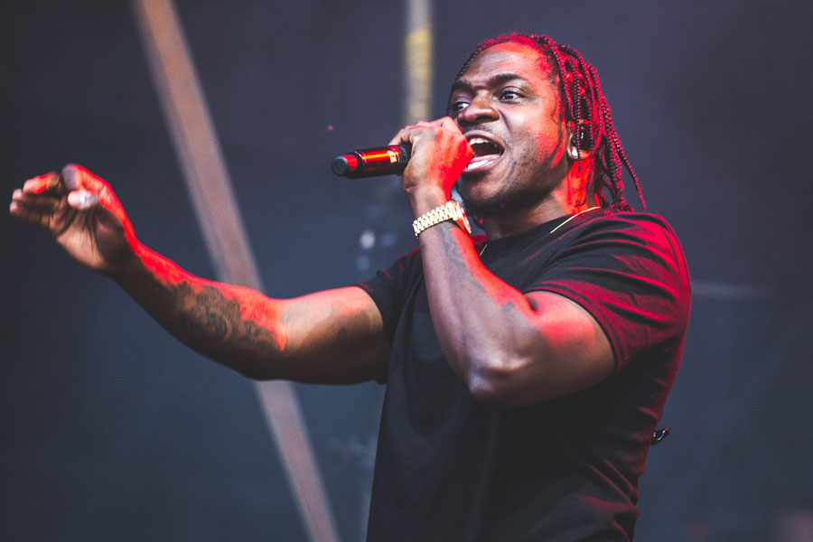 Pusha T's “Diet Coke” Heats Up the Designer Album Cover Trend