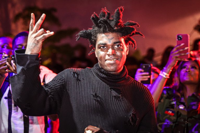 Rapper Kodak Black Among 4 Others Shot at Justin Bieber After Party in California