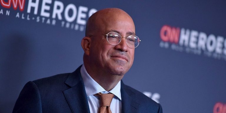 CNN Jeff Zucker Steps Down Over Undisclosed Relationship With Colleague