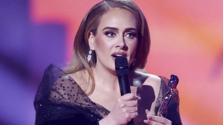 Brit Awards 2022: Adele Wins Three of the Four Major Brit Awards