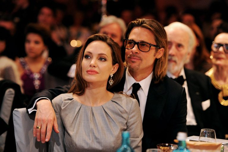 Brad Pitt Engages in Legal Tussle with Ex-Wife Angelina Jolie
