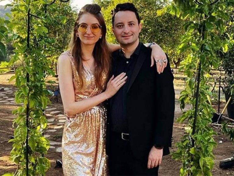 Who is Heather Morgan’s Husband Ilya Lichtenstein? Couple Arrested for Laundering Crypto
