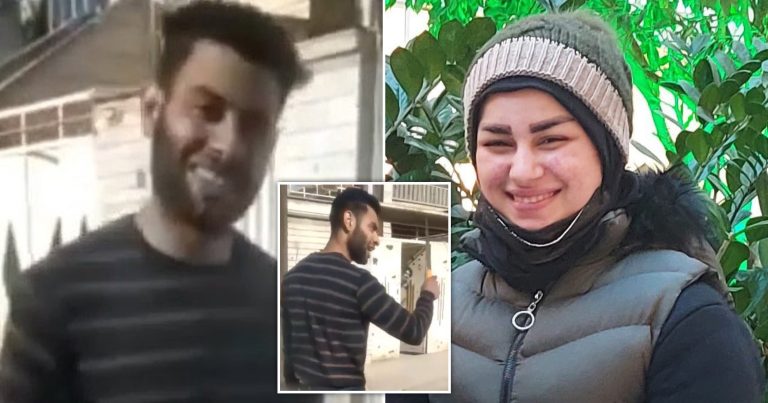 Honour Killing: Man Carries Wife’s Head in Iran