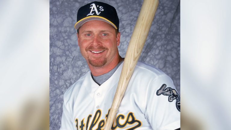 Former Oakland Athletics Player Jeremy Giambi Dies at 47