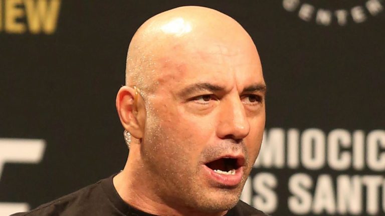 Spotify Podcaster Joe Rogan Apologizes After Video Shows Him Repeatedly Saying Racial Slur