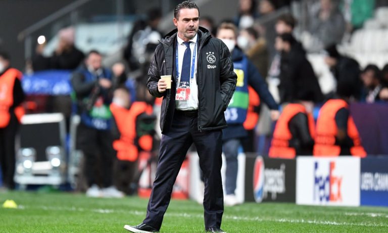 Max Overmars Leaves Ajax Amidst Sexual Texts Controversy