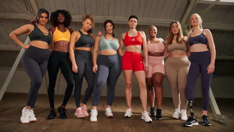 Adidas Tweeted The Images of 25 Bare Breasts on Twitter